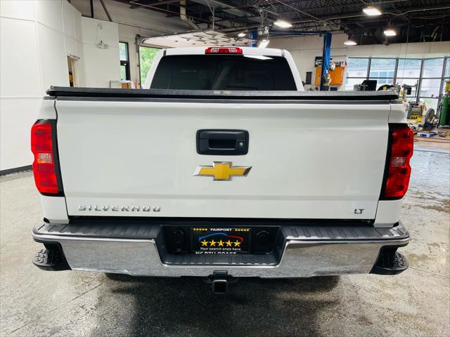 used 2017 Chevrolet Silverado 1500 car, priced at $25,995