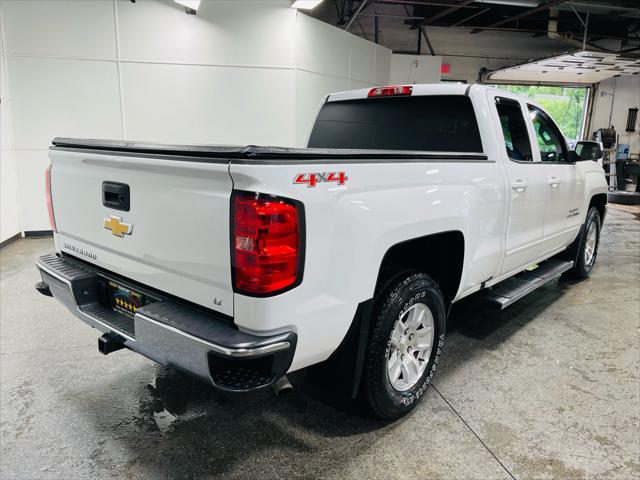 used 2017 Chevrolet Silverado 1500 car, priced at $25,995