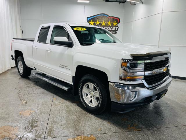 used 2017 Chevrolet Silverado 1500 car, priced at $25,995