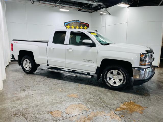 used 2017 Chevrolet Silverado 1500 car, priced at $25,995