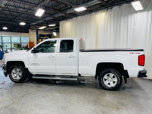 used 2017 Chevrolet Silverado 1500 car, priced at $25,995