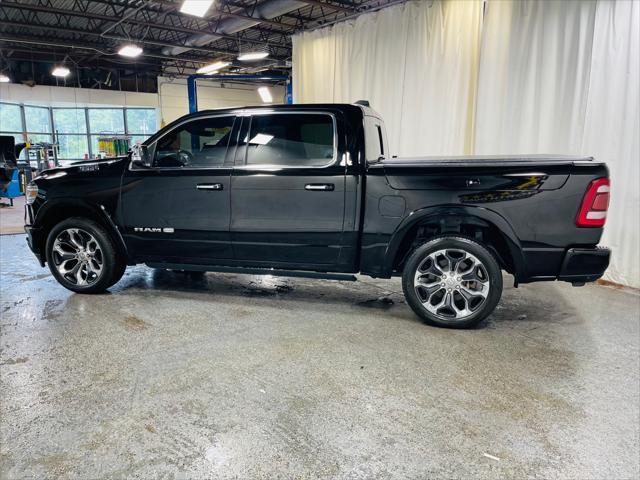 used 2019 Ram 1500 car, priced at $37,995