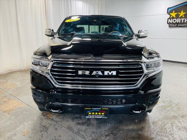 used 2019 Ram 1500 car, priced at $37,995