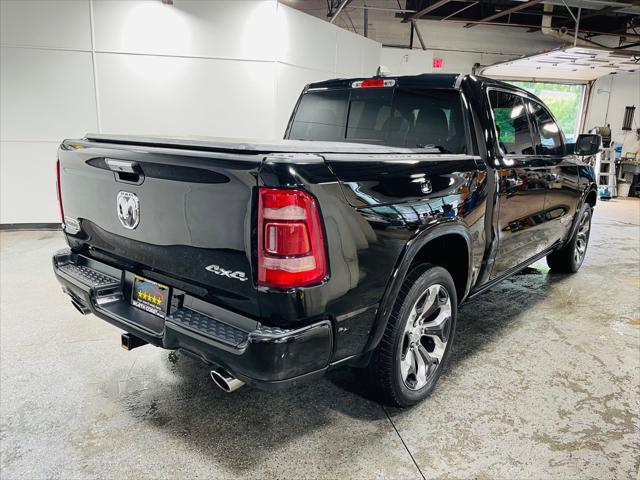 used 2019 Ram 1500 car, priced at $37,995