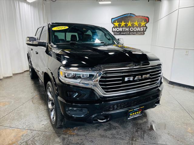 used 2019 Ram 1500 car, priced at $37,995