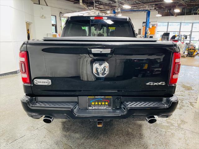 used 2019 Ram 1500 car, priced at $37,995