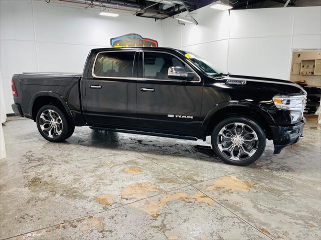 used 2019 Ram 1500 car, priced at $37,995