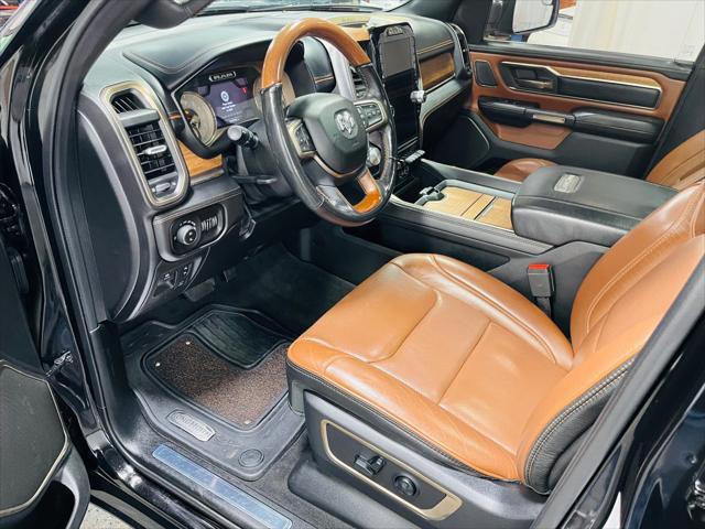 used 2019 Ram 1500 car, priced at $37,995