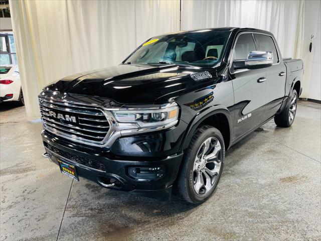 used 2019 Ram 1500 car, priced at $37,995