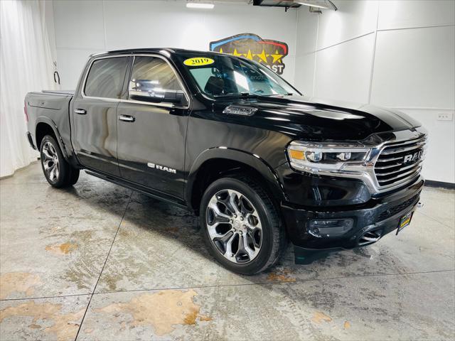 used 2019 Ram 1500 car, priced at $37,995