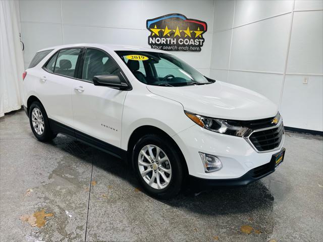 used 2019 Chevrolet Equinox car, priced at $16,495