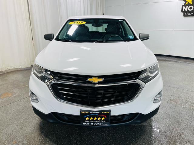 used 2019 Chevrolet Equinox car, priced at $16,495