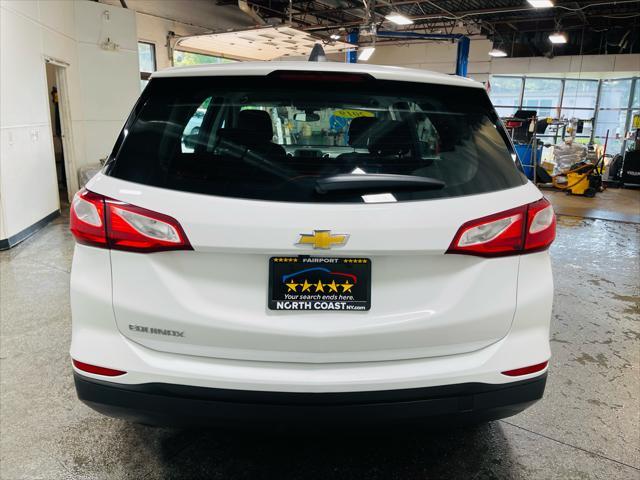 used 2019 Chevrolet Equinox car, priced at $16,495