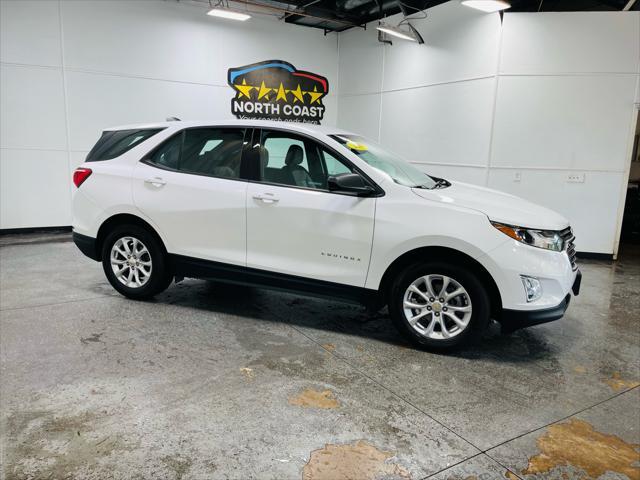 used 2019 Chevrolet Equinox car, priced at $16,495