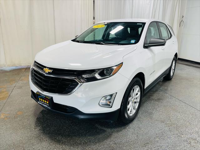 used 2019 Chevrolet Equinox car, priced at $16,495