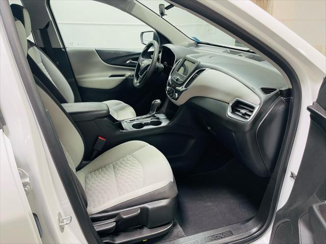 used 2019 Chevrolet Equinox car, priced at $16,495