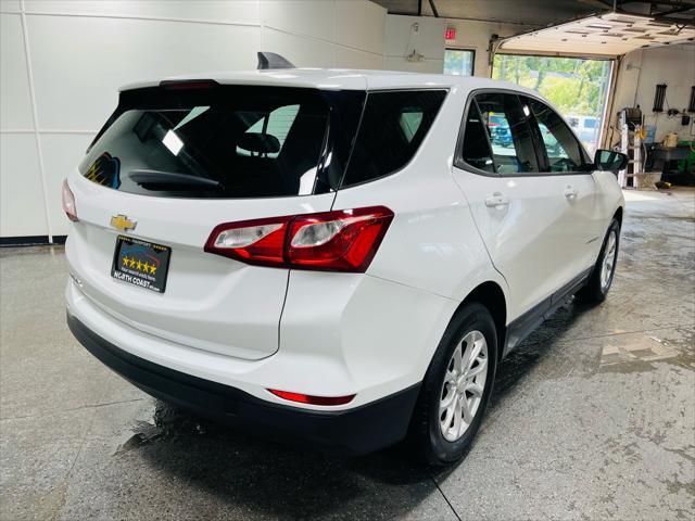 used 2019 Chevrolet Equinox car, priced at $16,495