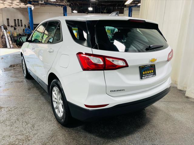 used 2019 Chevrolet Equinox car, priced at $16,495