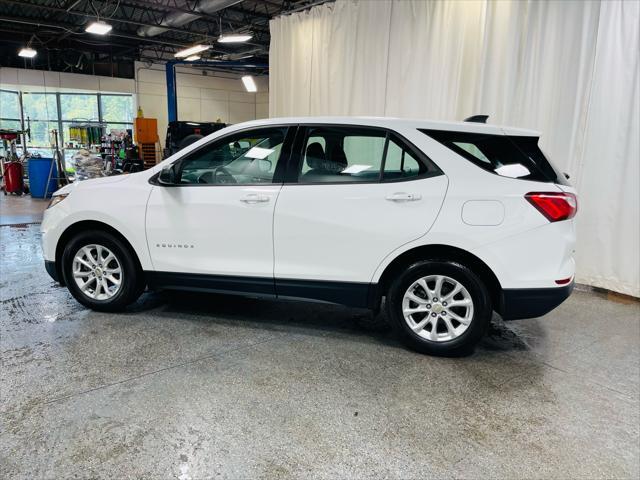 used 2019 Chevrolet Equinox car, priced at $16,495