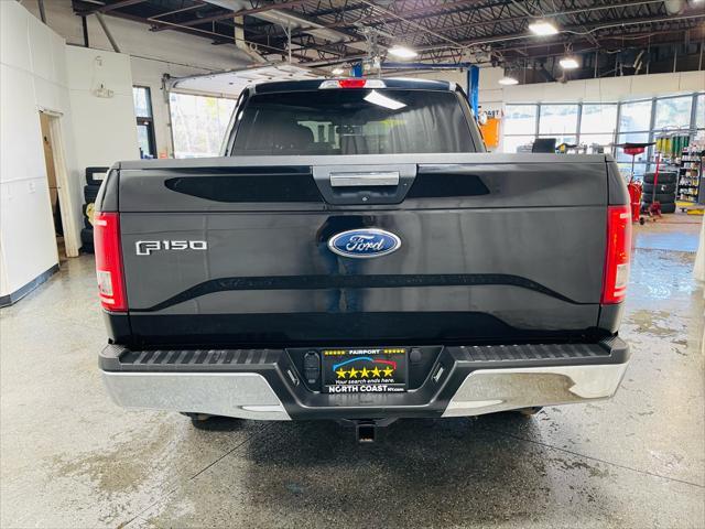 used 2017 Ford F-150 car, priced at $26,495