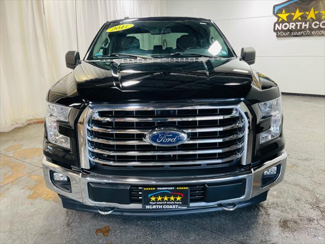 used 2017 Ford F-150 car, priced at $26,495