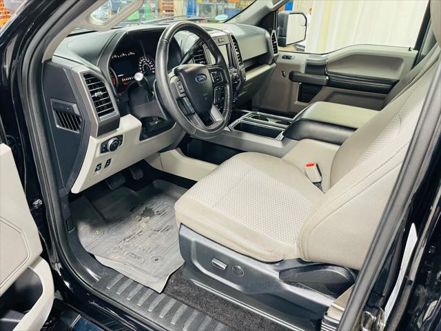 used 2017 Ford F-150 car, priced at $26,495