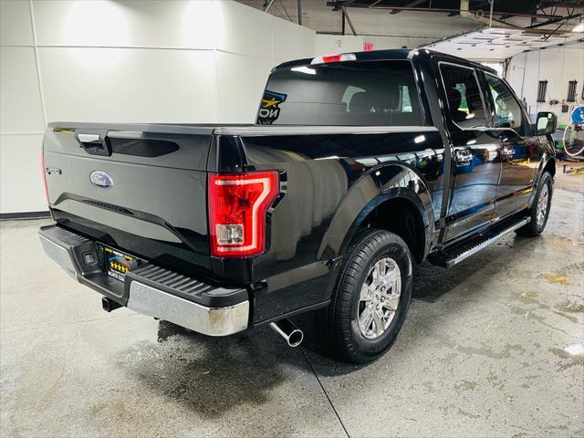 used 2017 Ford F-150 car, priced at $26,495