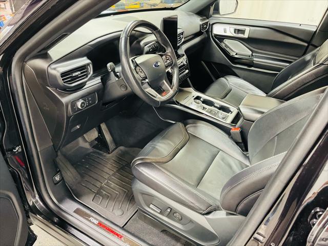 used 2021 Ford Explorer car, priced at $33,995