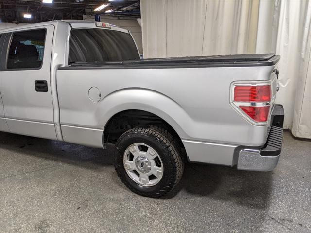 used 2014 Ford F-150 car, priced at $16,995