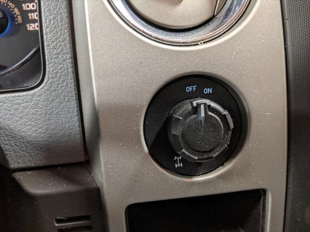 used 2014 Ford F-150 car, priced at $16,995