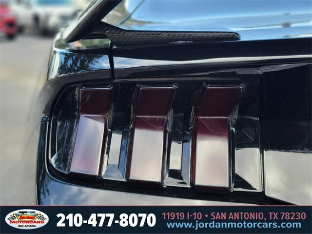 used 2024 Ford Mustang car, priced at $43,175