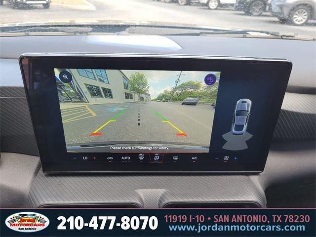 used 2024 Ford Mustang car, priced at $43,175