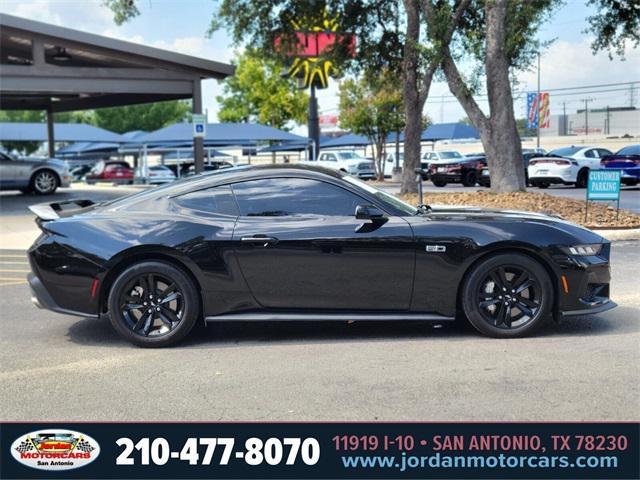 used 2024 Ford Mustang car, priced at $43,175