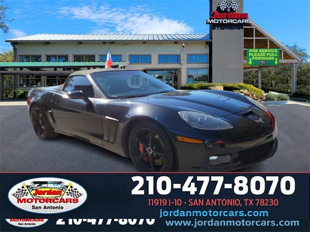 used 2012 Chevrolet Corvette car, priced at $35,797