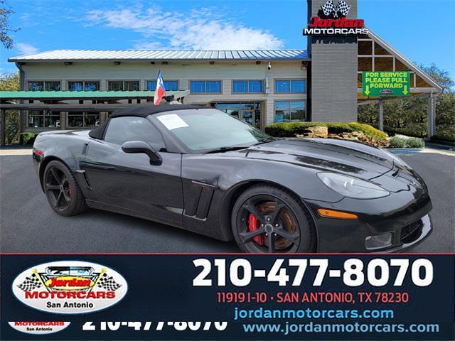 used 2012 Chevrolet Corvette car, priced at $34,397