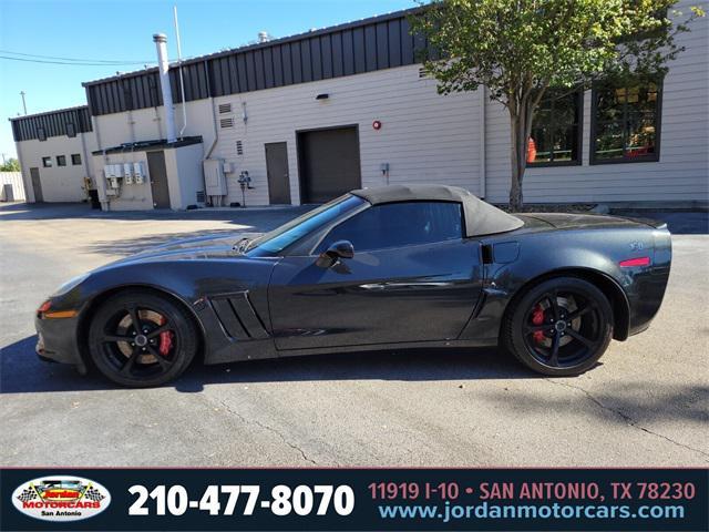 used 2012 Chevrolet Corvette car, priced at $35,797