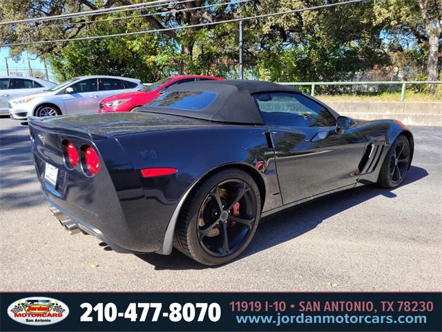 used 2012 Chevrolet Corvette car, priced at $35,797