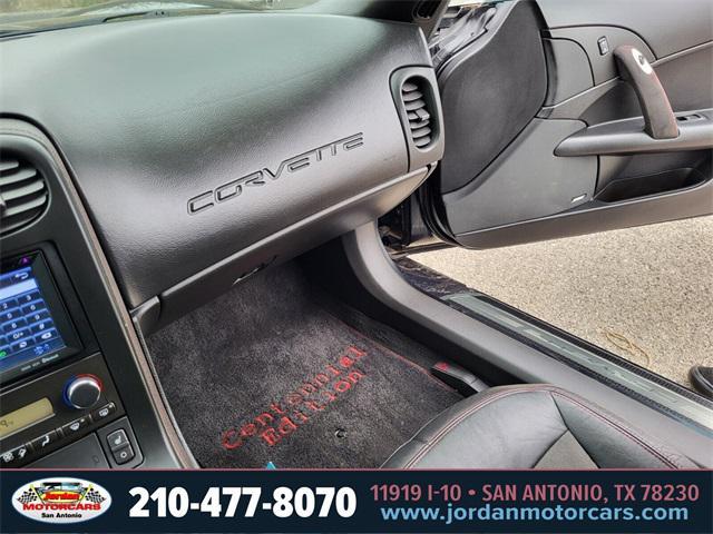 used 2012 Chevrolet Corvette car, priced at $34,397