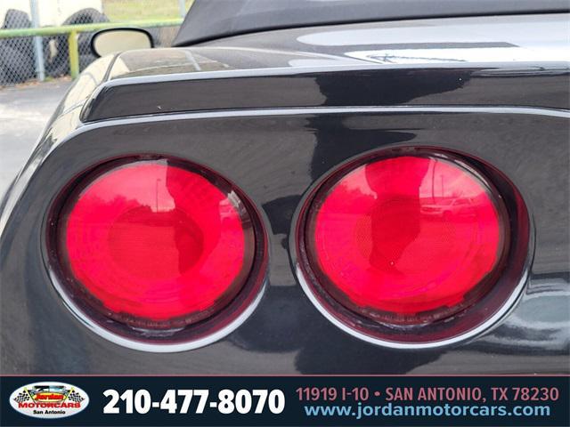 used 2012 Chevrolet Corvette car, priced at $34,397