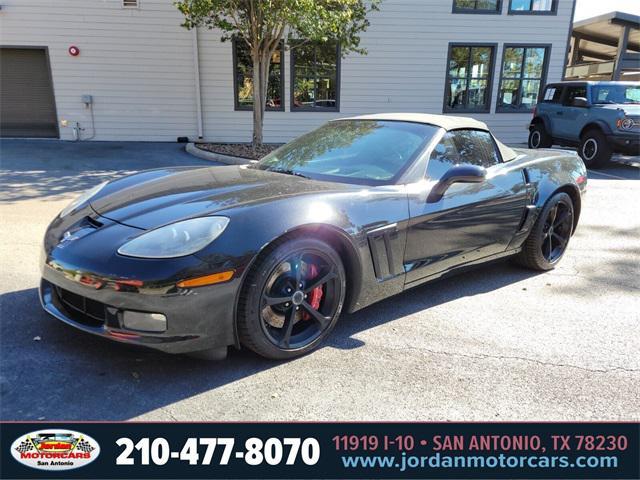 used 2012 Chevrolet Corvette car, priced at $35,797