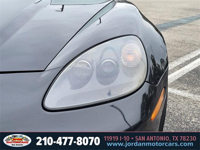 used 2012 Chevrolet Corvette car, priced at $34,397