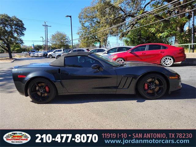 used 2012 Chevrolet Corvette car, priced at $35,797