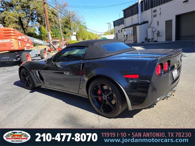 used 2012 Chevrolet Corvette car, priced at $35,797