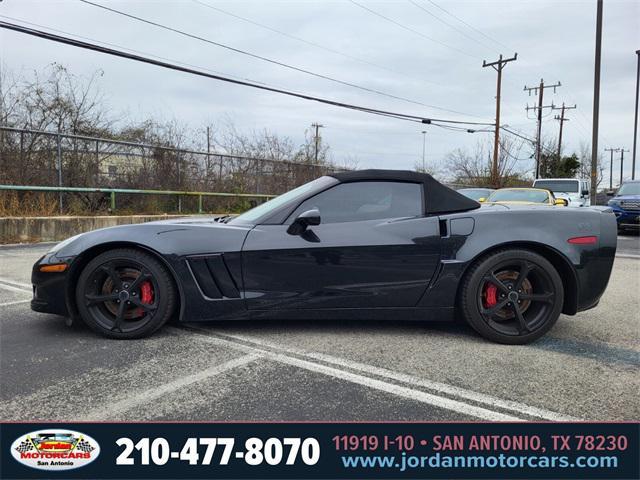 used 2012 Chevrolet Corvette car, priced at $34,397