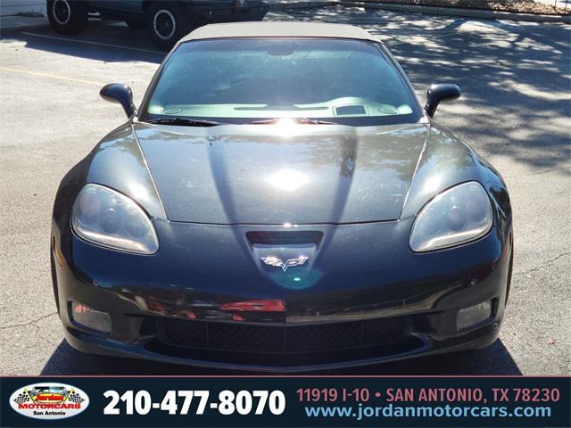 used 2012 Chevrolet Corvette car, priced at $35,797