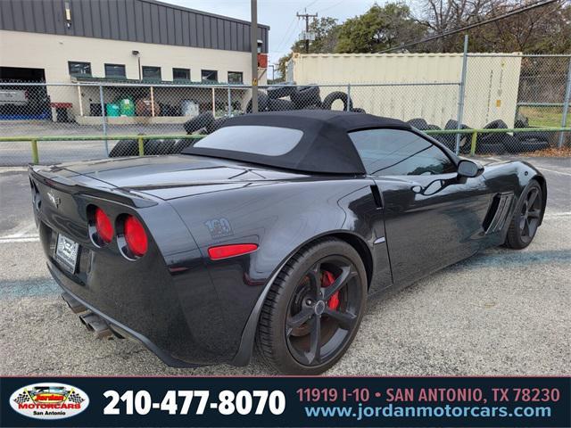 used 2012 Chevrolet Corvette car, priced at $34,397