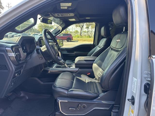 used 2023 Ford F-150 car, priced at $54,997