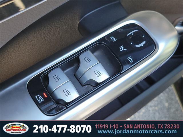 used 2024 Mercedes-Benz C-Class car, priced at $41,495
