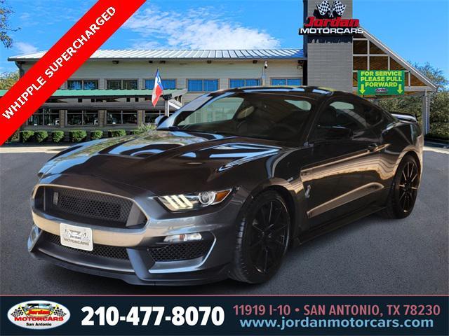 used 2016 Ford Shelby GT350 car, priced at $56,997