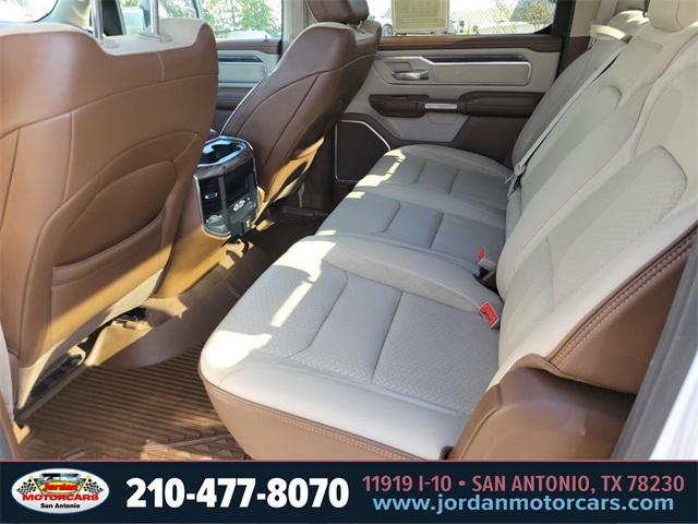 used 2019 Ram 1500 car, priced at $23,997